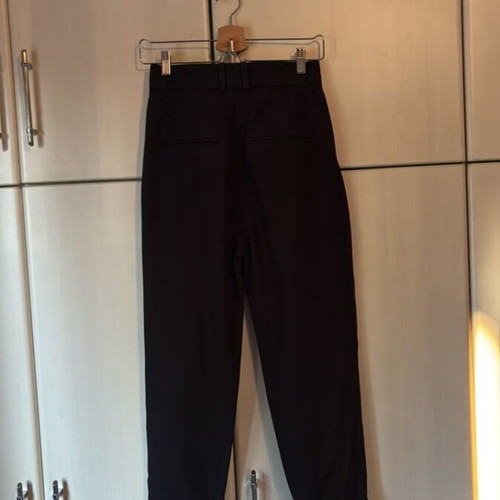 COS women's pants size XS like new, black