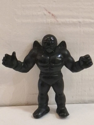 Exogini Muscle Cosmix Starhead μαύρη φιγούρα μεταχειρισμένη από Greek El Greco