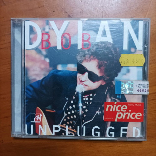 Bob Dylan CD like new, blues