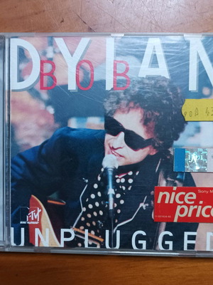 Bob Dylan CD like new, blues