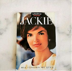 Life style Βιογραφία Jackie Kennedy