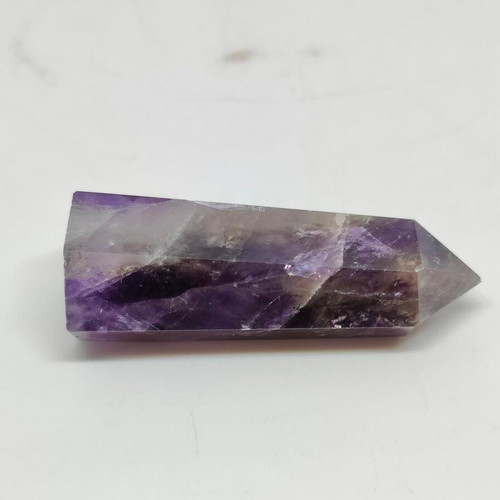 Amethyst obelisk 5.2 cm like new natural crystal