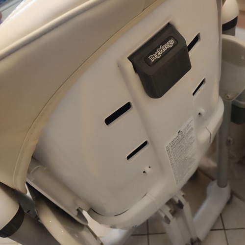 Peg Perego Prima Pappa multifunctional highchair like new