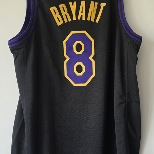 Nike Kobe Bryant Los Angeles Lakers basketball jersey new, official replica