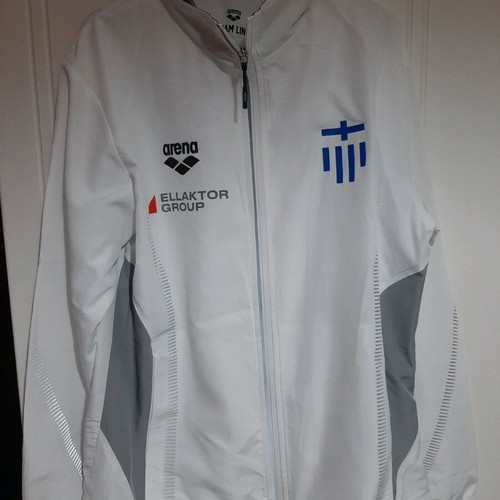 Greece Arena noM-L windbreaker new collectible