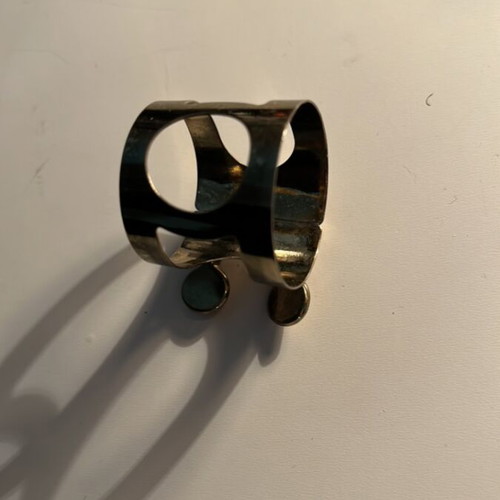 Meyer Ligature for Tenor Mouthpiece like new
