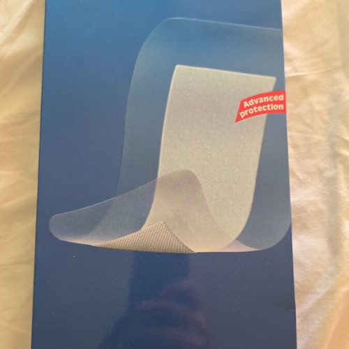 Waterproof gauze new, pack of 3, ideal for cesarean section