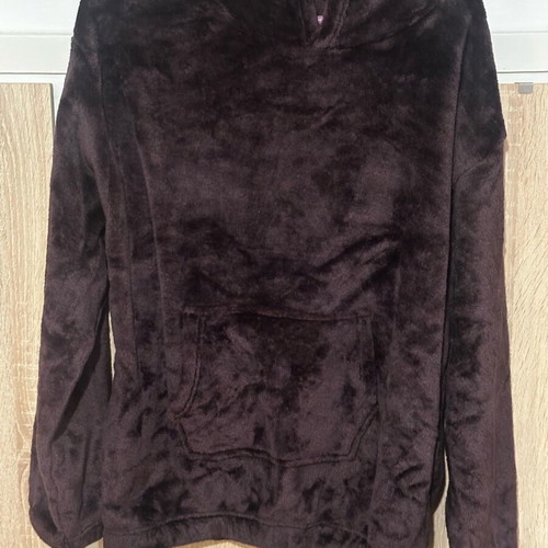 Zara tracksuit set purple like new, size large
