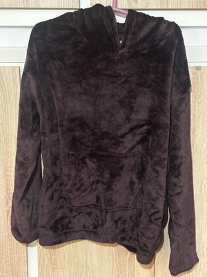 Zara tracksuit set purple like new, size large