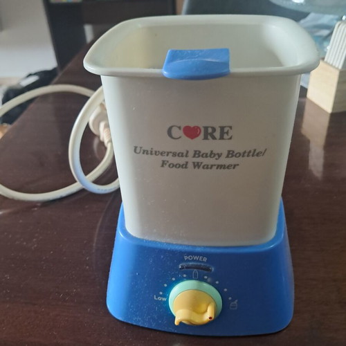 Bottle Warmer used for Baby Milk with Temperature Settings