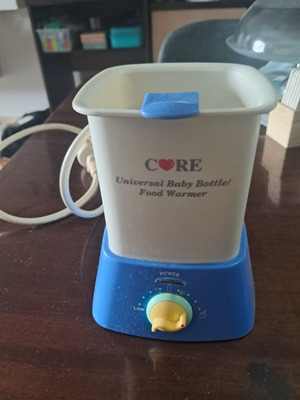 Bottle Warmer used for Baby Milk with Temperature Settings