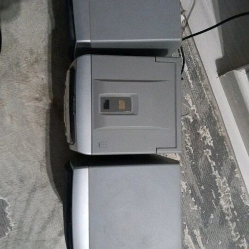 Aiwa LCX-155EZ stereo system used, vintage 90s, cassette, radio, CD not working