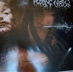 Rotting Christ  Sanctus Diavolos Vinyl, LP, Album, Limited Edition, Reissue, Black In Beer