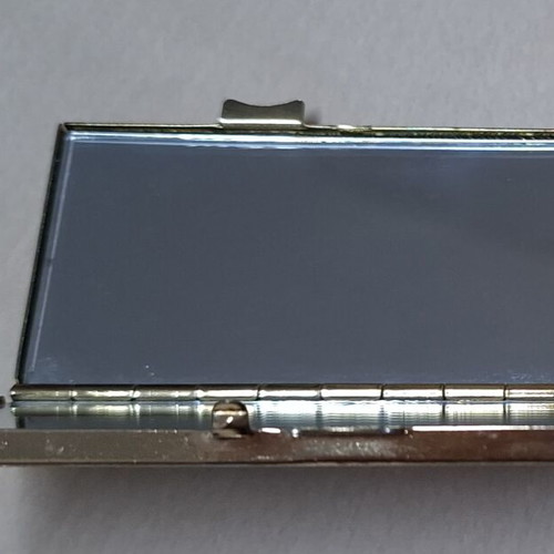Vintage small mirror like new