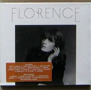 FLORENCE + THE MACHINE – How big, how blue, how beautiful (deluxe edition)
