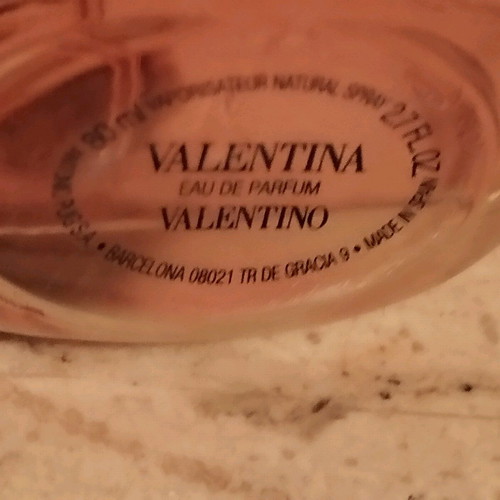 Valentino Valentina 80 ml vintage συλλεκτικό μεταχειρισμένο άρωμα