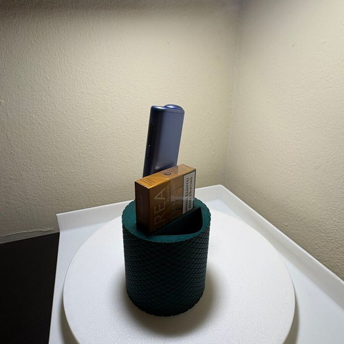 IQOS car base for IQOS ILUMA i ONE custom 3D printed