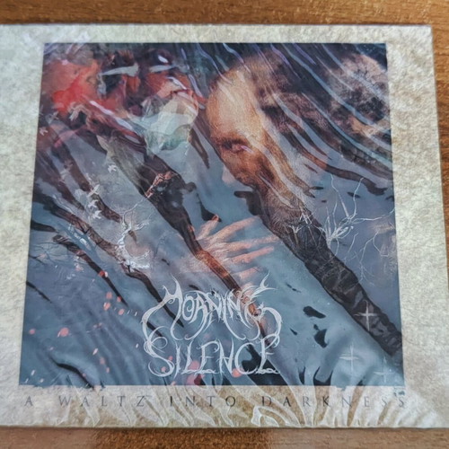 Moaning Silence A Waltz Into Darkness CD new