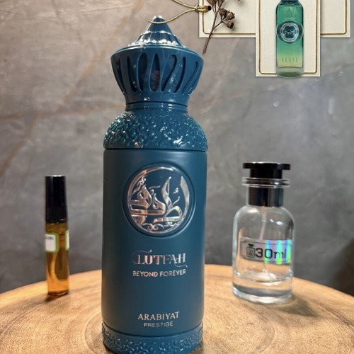 Arabiyat Prestige Lutfah Beyond Forever Eau de Parfum 5 ml