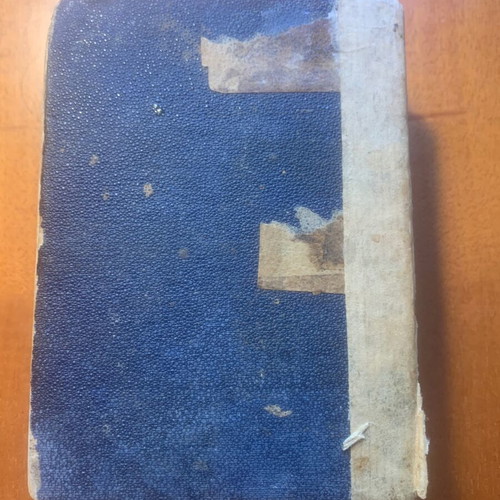 Iera Synopsis Orthodox religious book