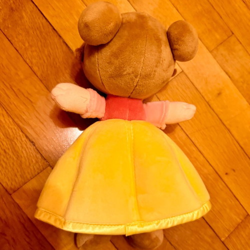 Trudi plush doll like new