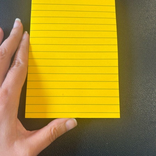 Post It sticky notes pad new