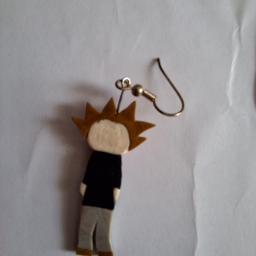 Handmade Little Prince earring