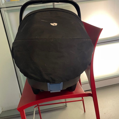 Joie Car Seat used, for 0-6 months