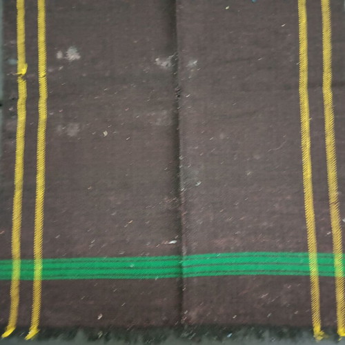 Collectible traditional costume apron used No 73