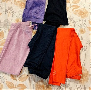 Ρούχα για κορίτσια 9-10 χρονών Juicy couture,PCP, Sugarfree,Mango, Benetton