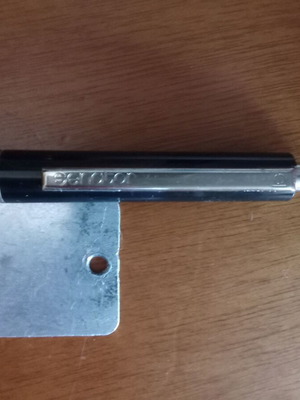 Senator pen used
