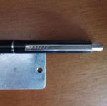 Senator pen used
