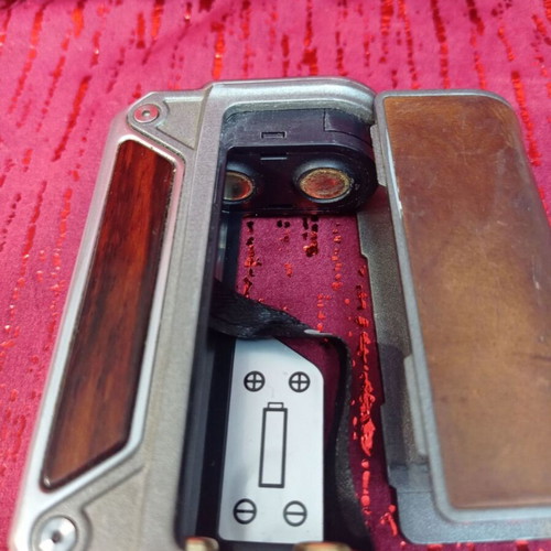 elfbar nachfüll pod läuft aus Kit Kroma A 75w 2000mAh Innokin en boutique de e-cigarettes à Thonon main image 0