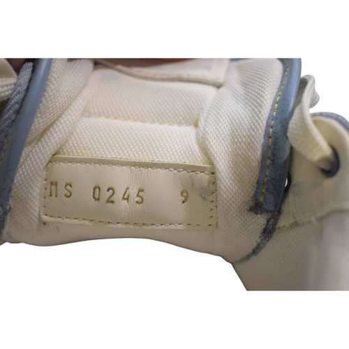 Louis Vuitton Monogram Denim Low-Top Sneakers used, men's size 43.5
