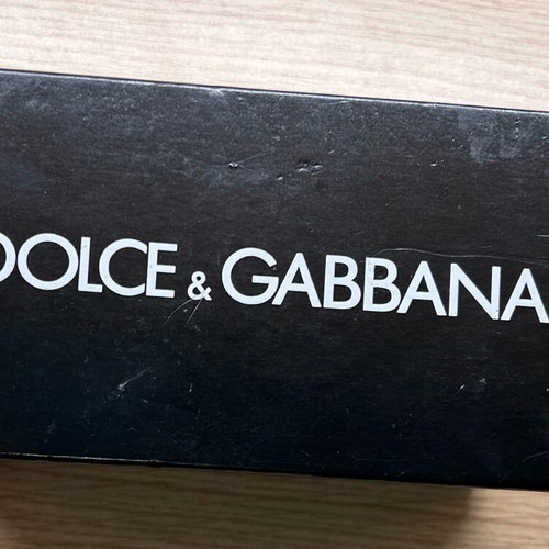 Dolce & Gabbana sunglasses like new with box