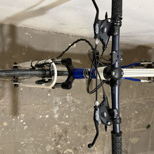 Ideal bicycle XL 27-speed used