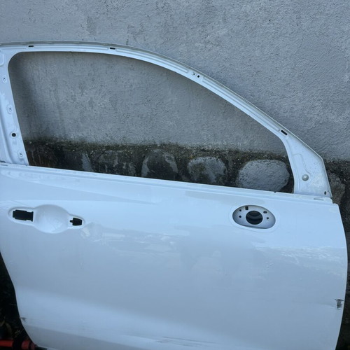 Fiat 500x car doors used, white, right side front and rear