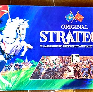 Επιτραπέζιο παιχνίδι Stratego στρατηγικής