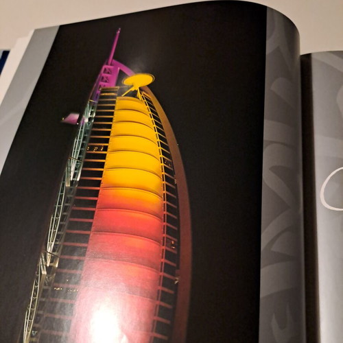 Dubai book like new, English