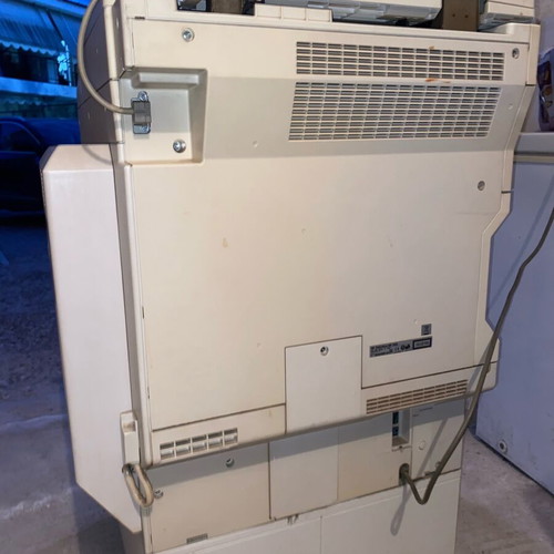 Ricoh Aficio MP2500 photocopier used, fully functional