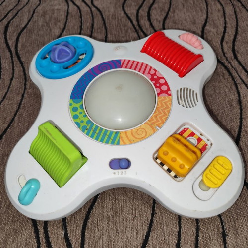 Fisher Price Bright Beats Activity Center used