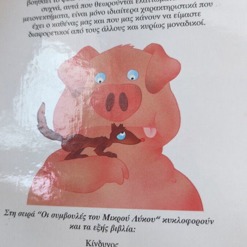 Little Wolf book