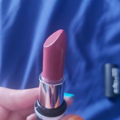 Mac 42 Whirl Matte and Sixteen lipsticks used, regular size