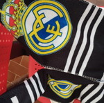 Real scarf used