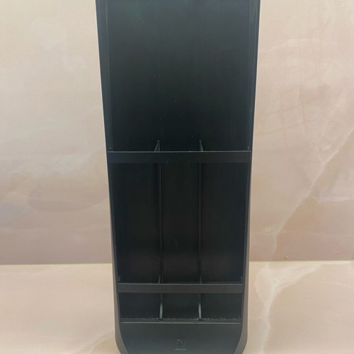 Nespresso Versilo Capsule Holder like new, black
