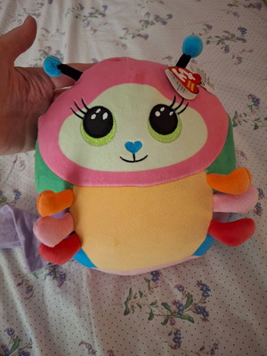 Ty plush colorful new