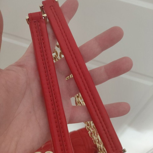 Love Moschino shoulder bag red used