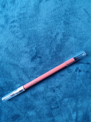 Lancome Le Lip Liner 66 Orange Sacre used