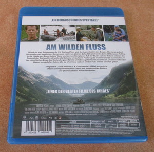 The River Wild (1994) Curtis Hanson - Universal Blu-ray region B