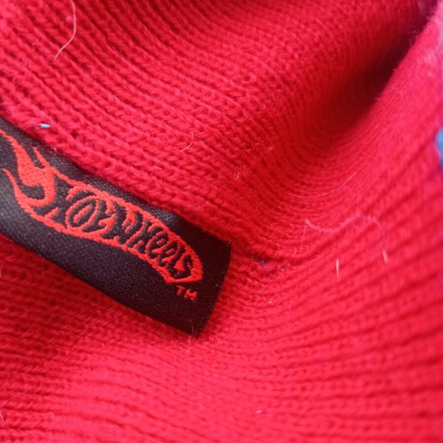 Hot Wheels kids hat slightly used